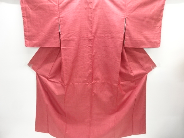 JAPANESE KIMONO / UNUSE OMESHI / NISHIJIN ORI / ALL KASURI